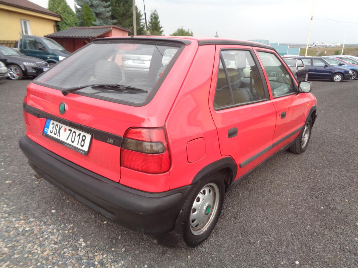 Škoda Felicia