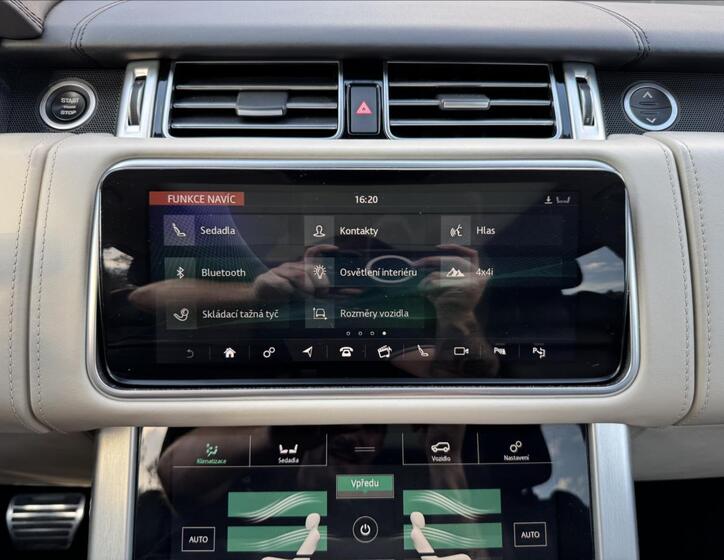 Land Rover Range Rover 18