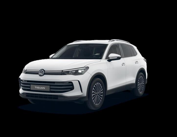 Volkswagen Tiguan 1