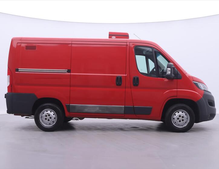 Peugeot Boxer 8