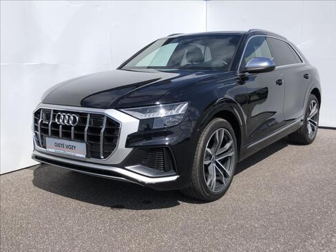 Audi SQ8