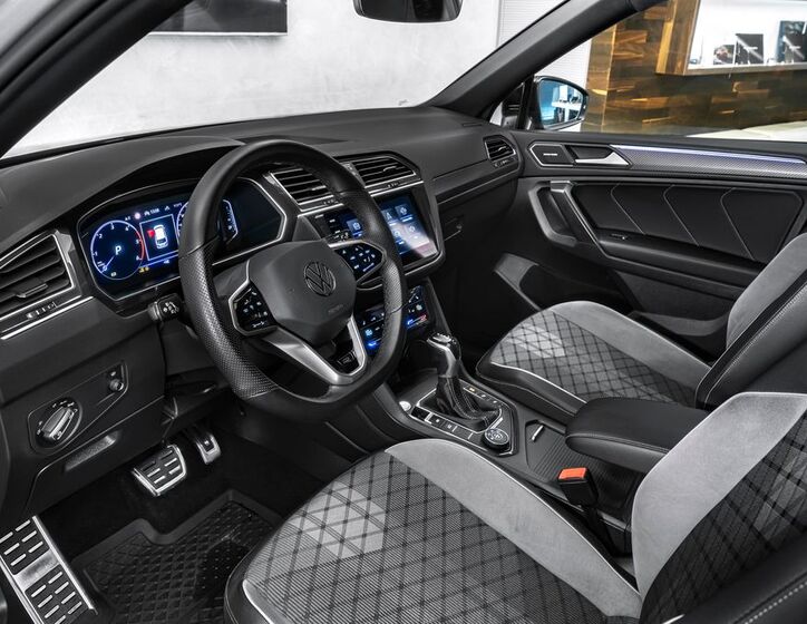 Volkswagen Tiguan Allspace 13