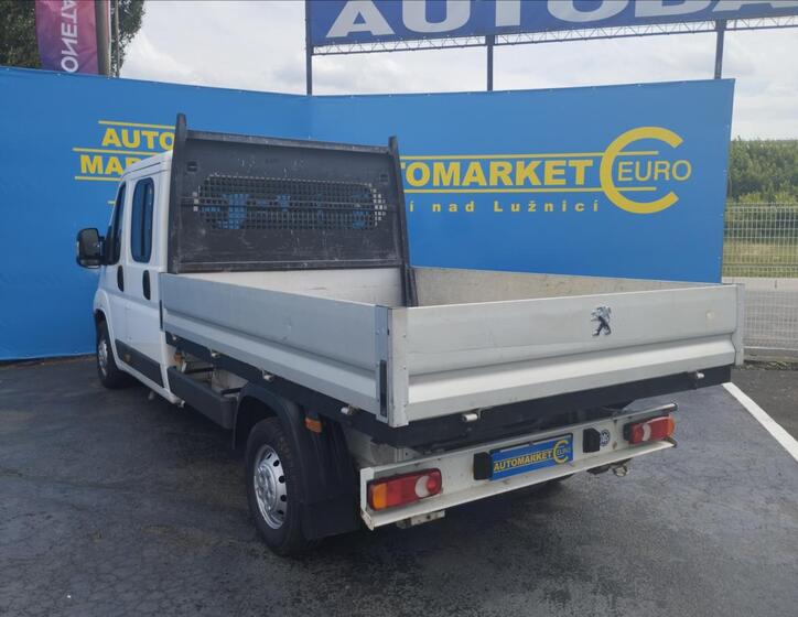 Peugeot Boxer 6