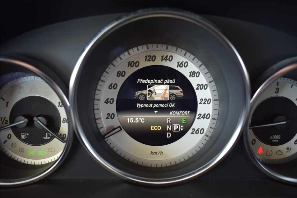 Mercedes-Benz Třídy E