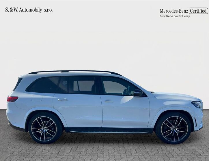 Mercedes-Benz GLS 4