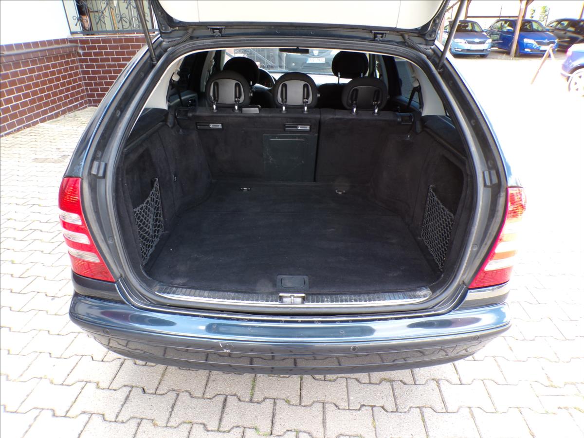 Mercedes-Benz Třídy C