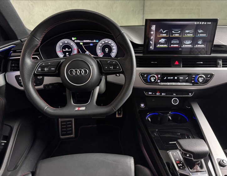 Audi A4 20