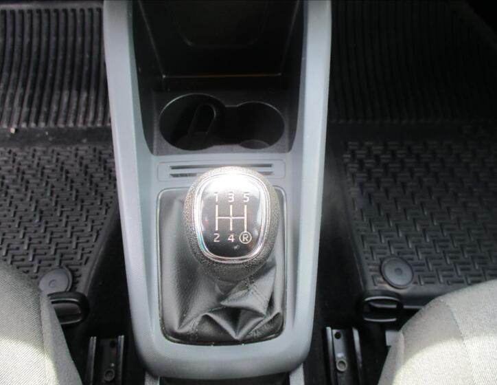 Škoda Fabia 18