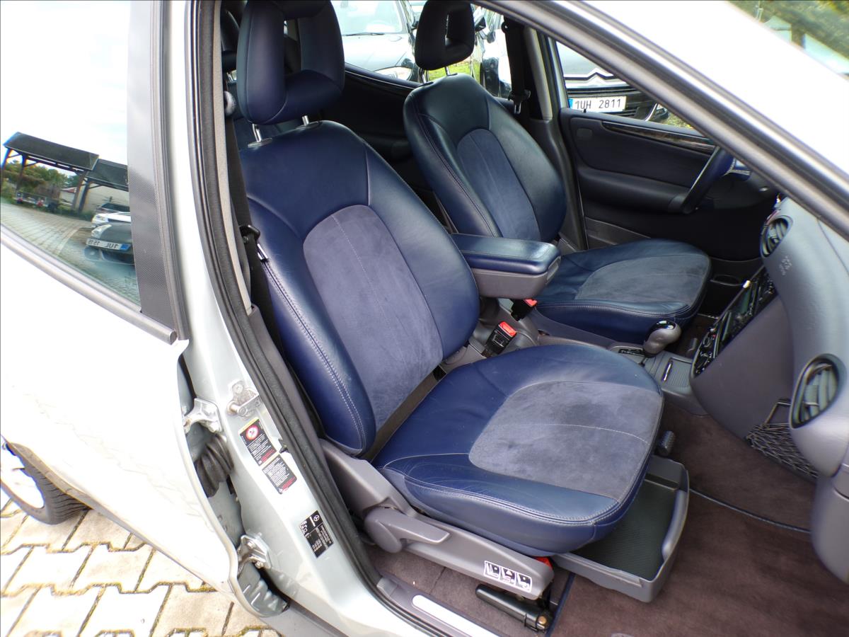 Mercedes-Benz Třídy A