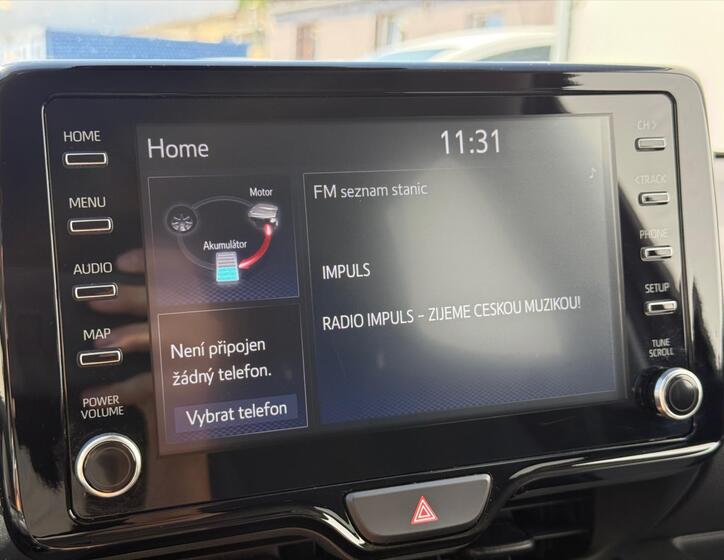 Toyota Yaris 15