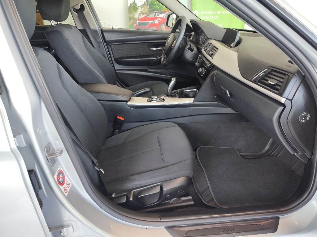 BMW Řada 3