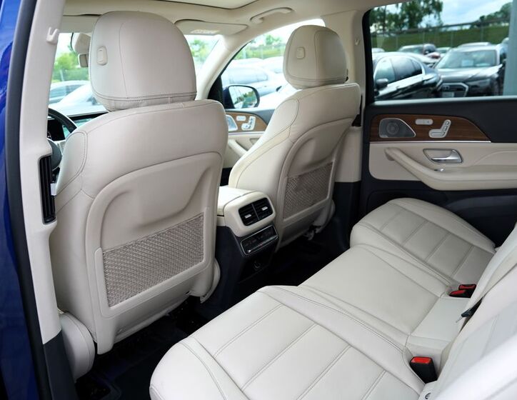 Mercedes-Benz GLS 36