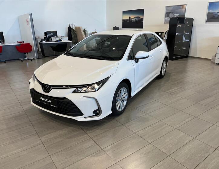 Toyota Corolla 1