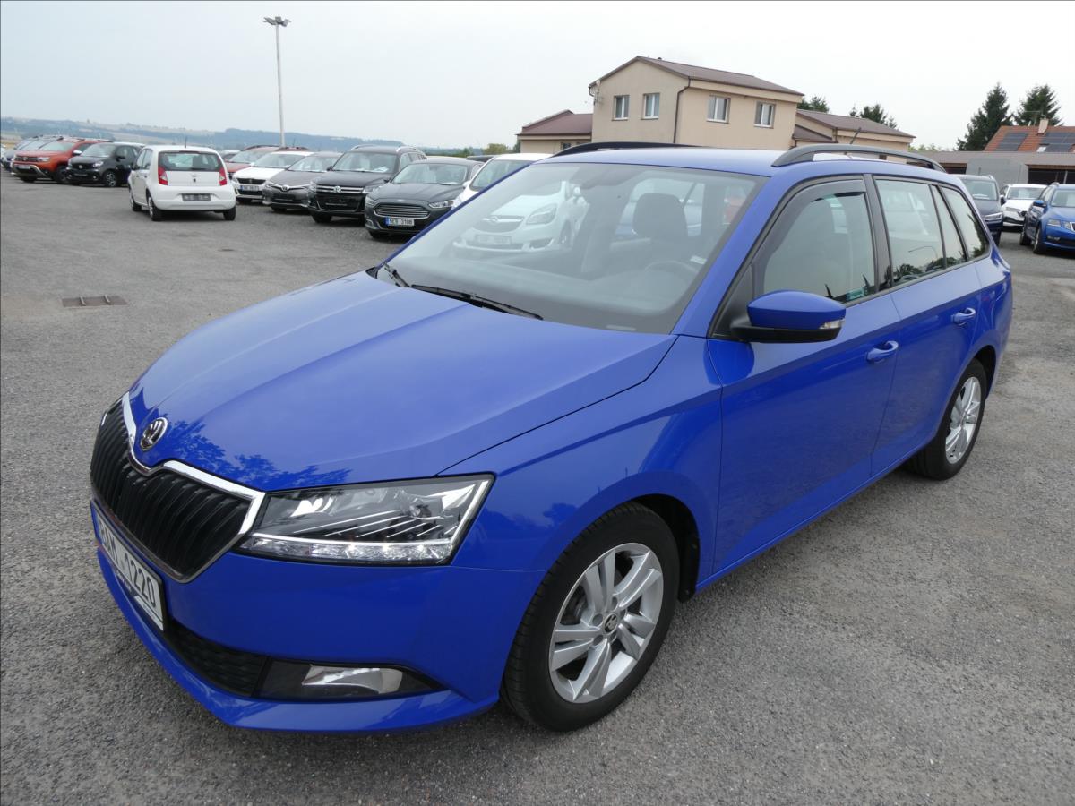 Škoda Fabia