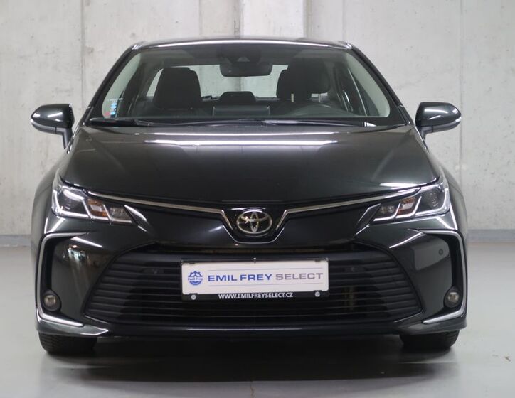 Toyota Corolla 2