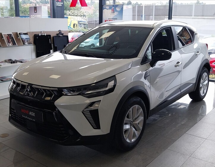 Mitsubishi ASX 1