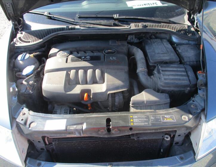 Škoda Octavia 22