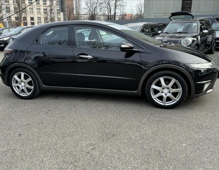 Honda Civic 13