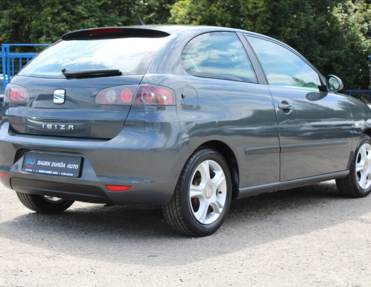 Seat Ibiza 5