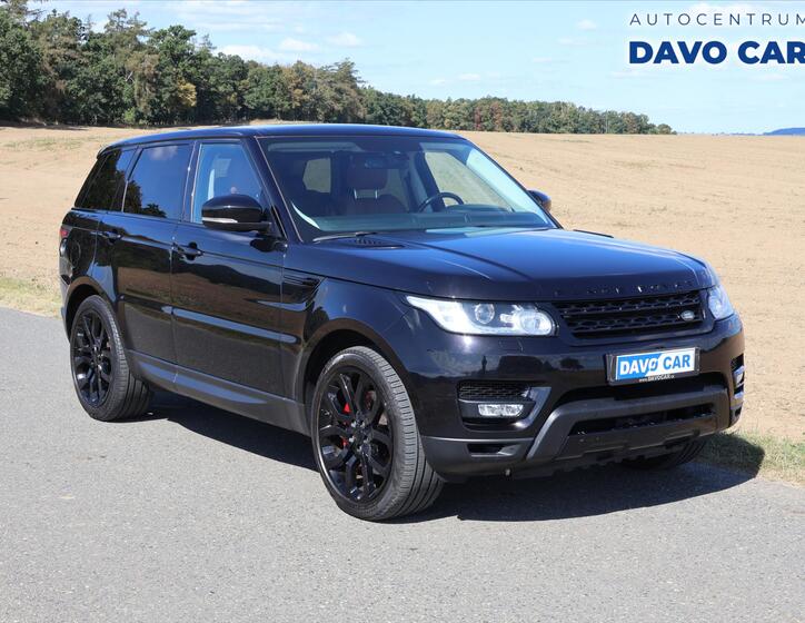 Land Rover Range Rover Sport 1