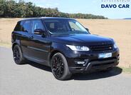 Land Rover Range Rover Sport 1