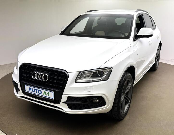 Audi Q5 1