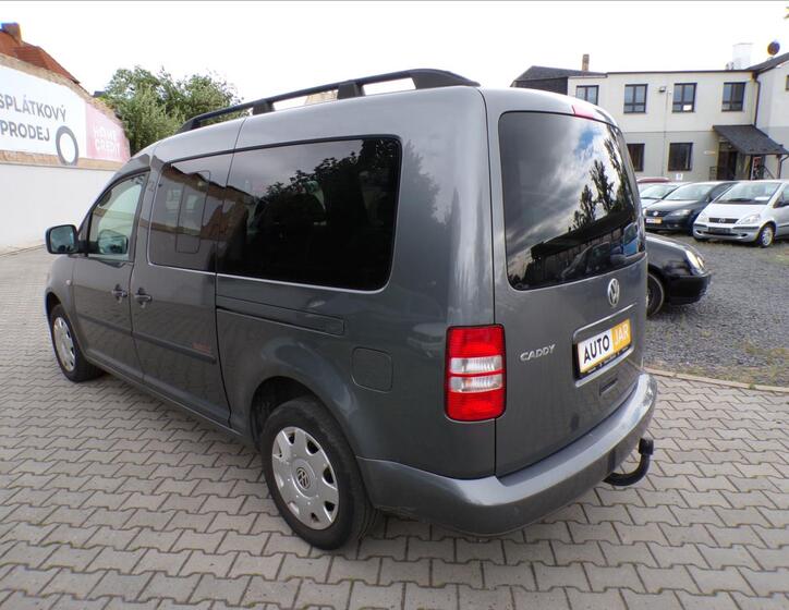Volkswagen Caddy 4