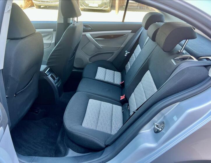 Škoda Octavia 12