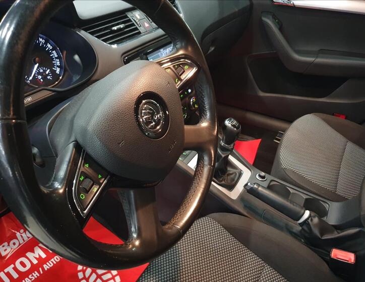 Škoda Octavia 13