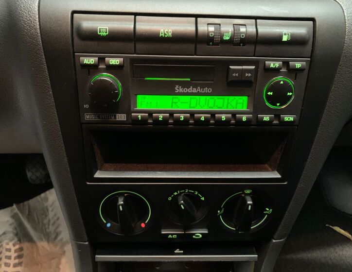 Škoda Octavia 13