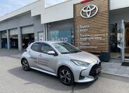 Toyota Yaris 1