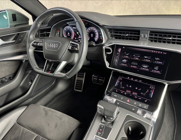 Audi A6 20