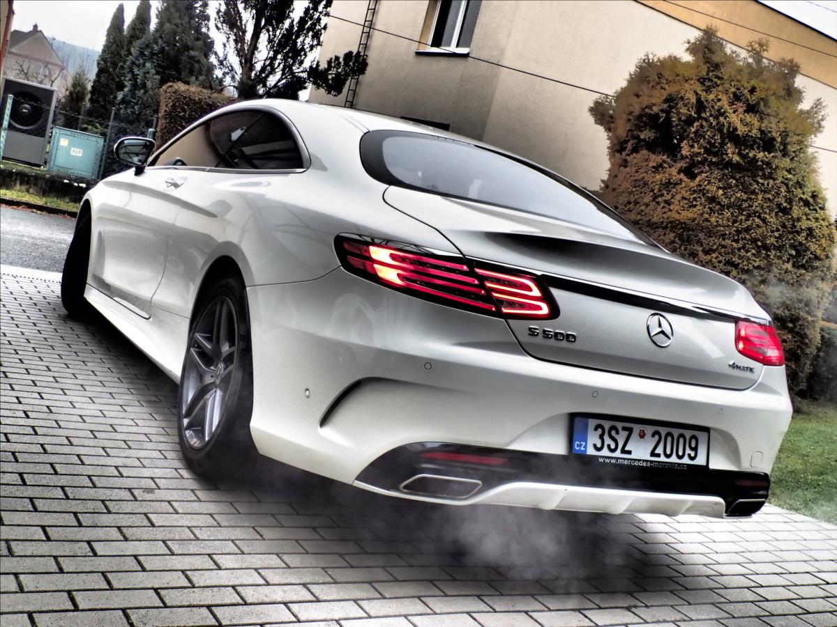 Mercedes-Benz Třídy S