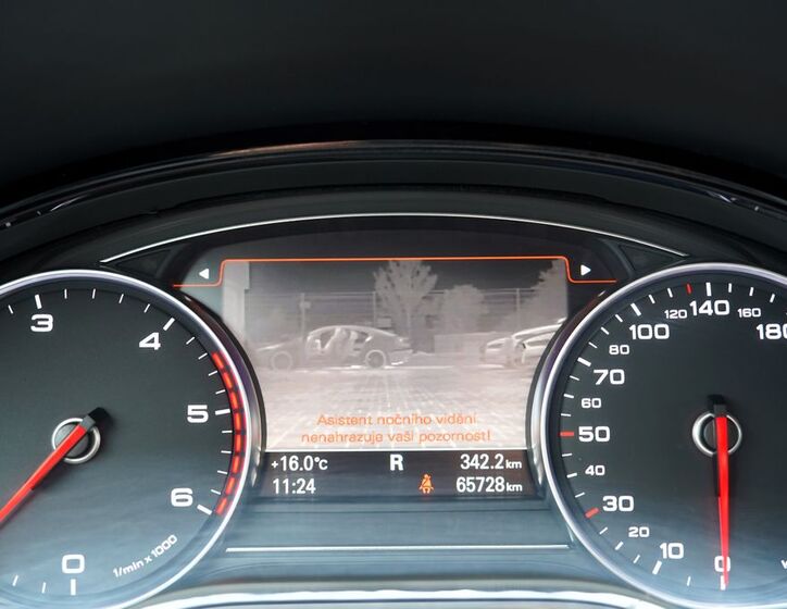 Audi A8 40