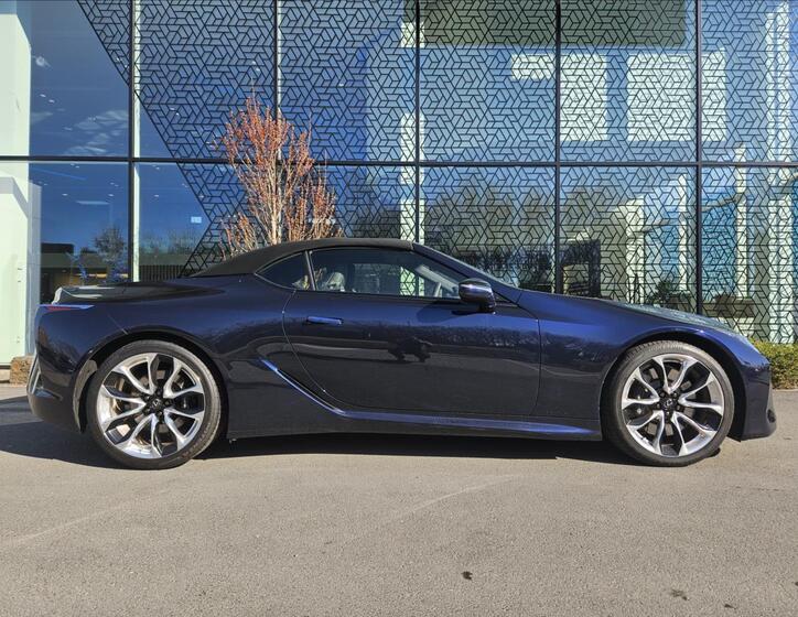 Lexus LC 500 28