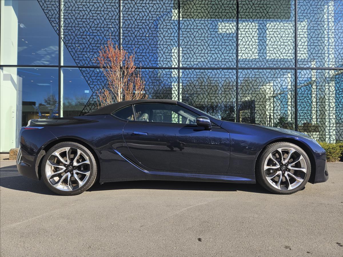 Lexus LC 500