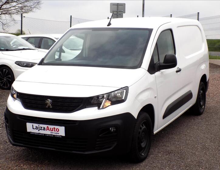 Peugeot Partner 3