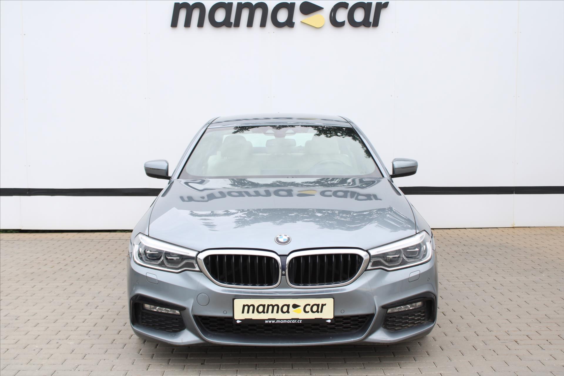 BMW Řada 5
