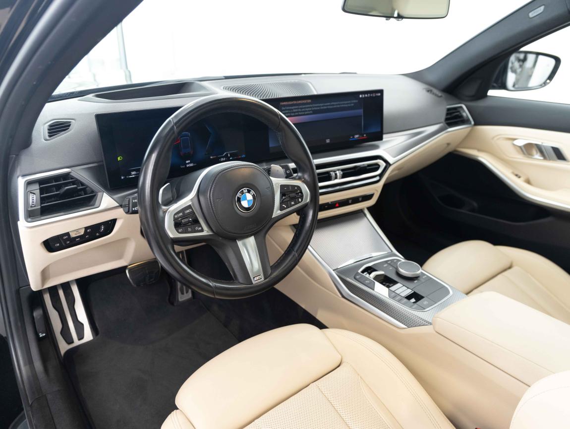 BMW Řada 3