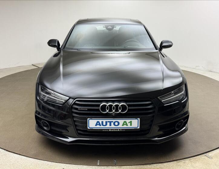 Audi A7 2