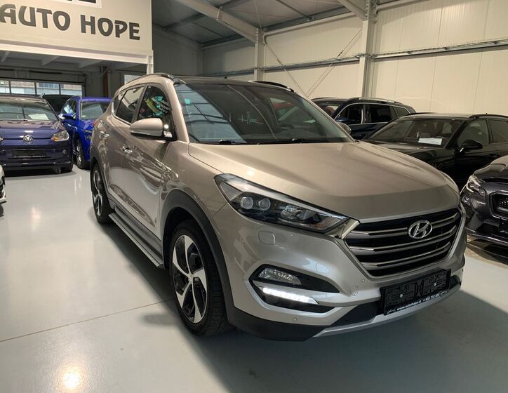Hyundai Tucson 1