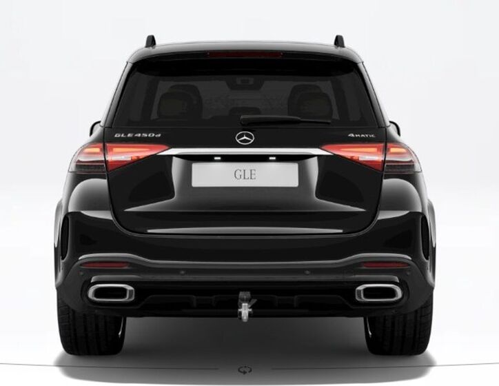 Mercedes-Benz GLE 5