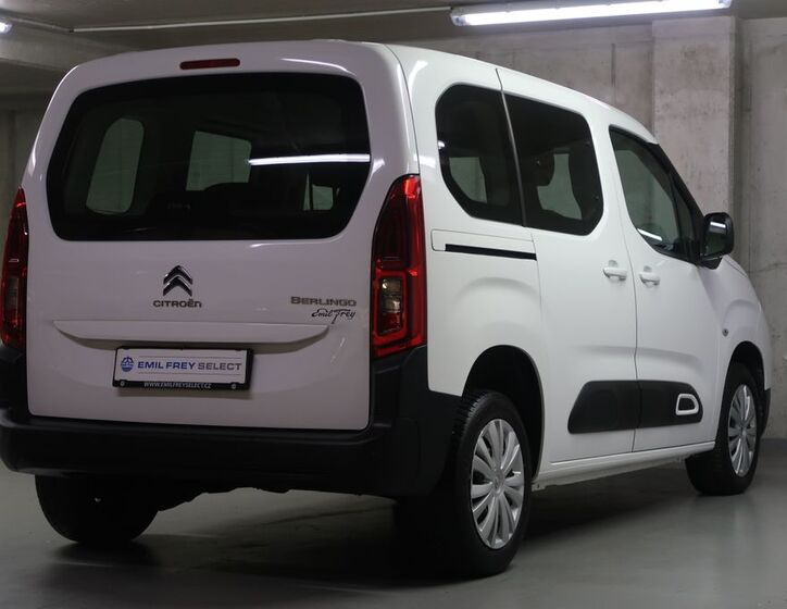 Citroën Berlingo 5