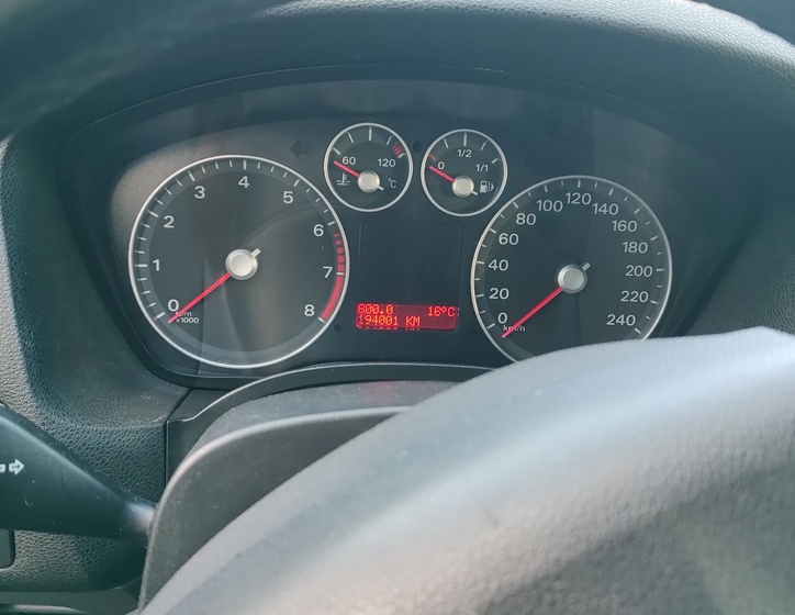 Ford Focus 10