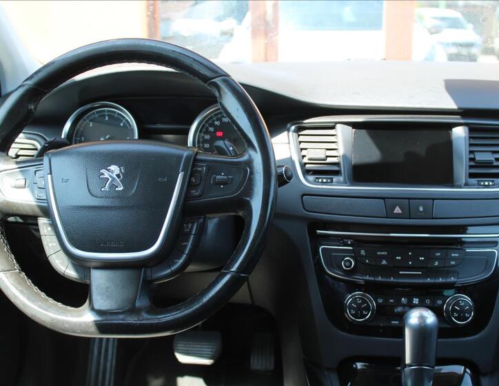 Peugeot 508 10