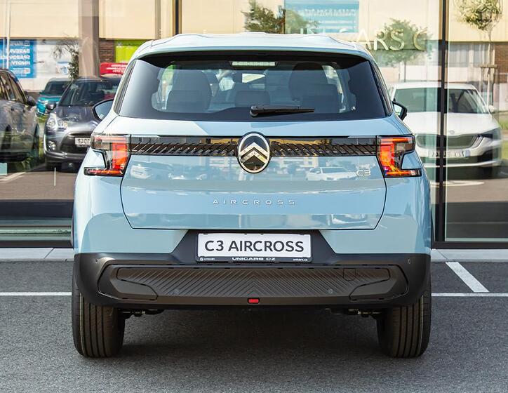 Citroën C3 Aircross 6