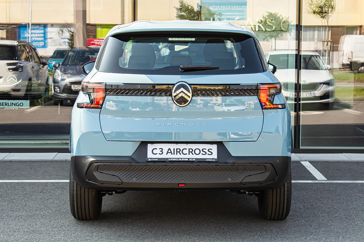 Citroën C3 Aircross