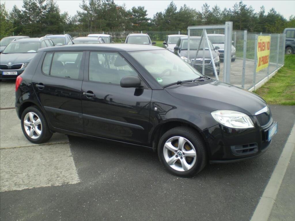 Škoda Fabia 3