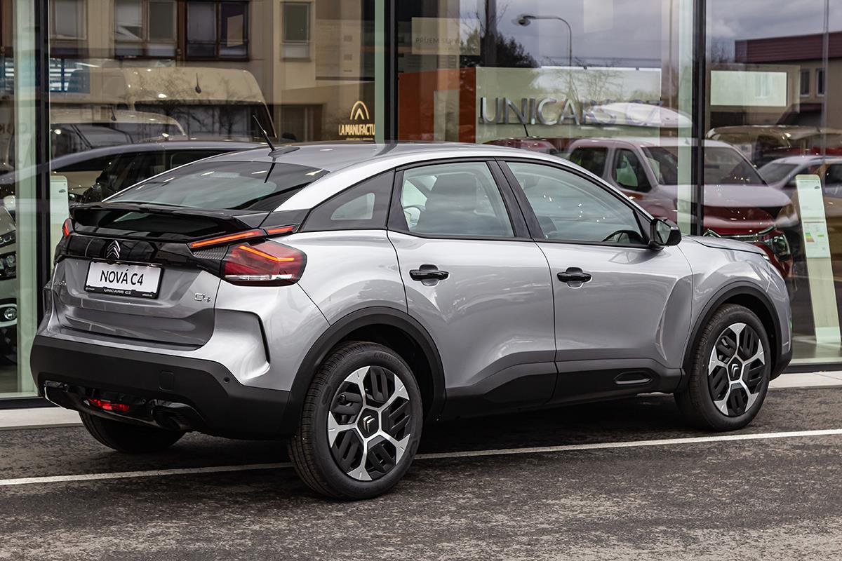 Citroën C4