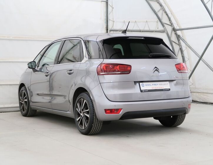 Citroën C4 SpaceTourer 8